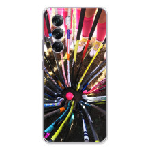 Чехлы с принтом Спортивная тематика для OPPO A5 – Флорбол