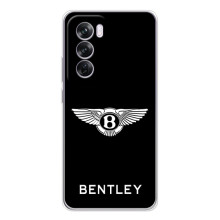 Чехлы с тематикой "Крутые машины" на OPPO A5 (Logo Bentley)