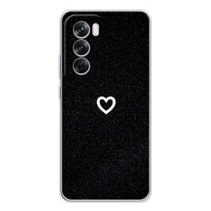 Чохли з тематикою "Маленькі Сердчеки" на OPPO A5 (Серце)