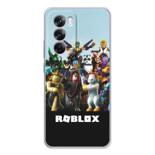 Чехлы с топовыми принтами для Оппо А5 – ROBLEX