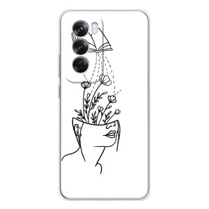 Чохли з сенсом на OPPO A5 – Мудрість