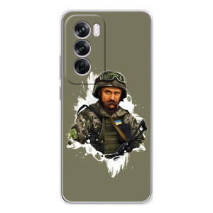 Чохли Т.Г. Шевченко ЗСУ для OPPO A5 – Т.Шевченка