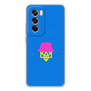Чохли для OPPO A5 Укр. Символіка (AlphaPrint)