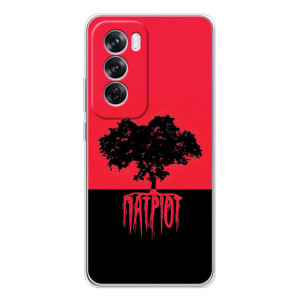 Чохли УПА (Червоно-Чорний) на OPPO A5 – УПА Патріот