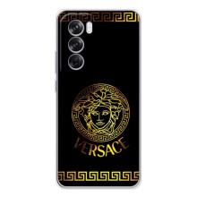 Чехлы VERSACE для Оппо А5 (PREMIUMPrint) (Logo Versace)
