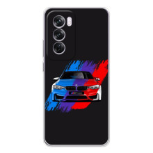 Чехол BMW для  – Цветная БМВ