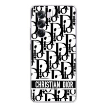 Чехол (Dior, Prada, YSL, Chanel) для OPPO A5 – Christian Dior