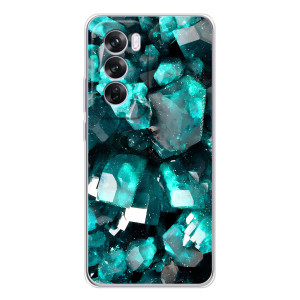 Чохол (Дорого-богато) на OPPO A5 – Кристали