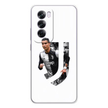 Чехол футболист Роналду для  – Роналду в Ювентусе