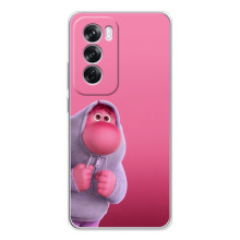 Чохол Головоломка для OPPO A5 - (AlphaPrint) (Сором)