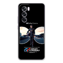 Чехол Gran Turismo / Гран Туризмо на Оппо А5 (Гран Туризмо)