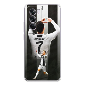 Чохол Кріштіану Ронаналду для OPPO A5 – Cristiano R