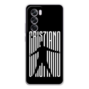 Чохол Кріштіану Ронаналду для OPPO A5 – Cristiano