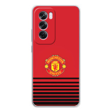 Чехол Манчестер Юнайтед для Оппо А5 (AlphaPrint) – manchester united