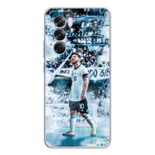 Чехол Месси футболист для OPPO A5 – Месси в Аргентине
