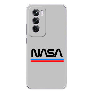 Чохол NASA для OPPO A5 (AlphaPrint)