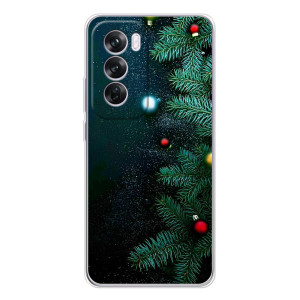 Чехол Новогодняя Елка на OPPO A5 – Елка
