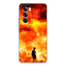 Чехол Оппенгеймер / Oppenheimer на OPPO A5 (Взрыв)