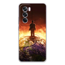 Чехол Оппенгеймер / Oppenheimer на OPPO A5 (Ядерщик)