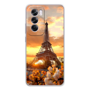 Чохол Ейфелева Вежа OPPO A5 - (AlphaPrint)