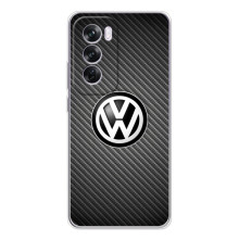 Чохол "Фольксваген" для OPPO A5 – На карбоні