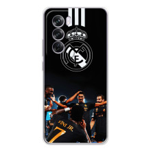 Чехол для OPPO A5 с принтом Реал Мадрид