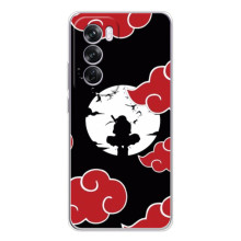 Чехол с картинками Итачи для  (Итачи с акацуки)