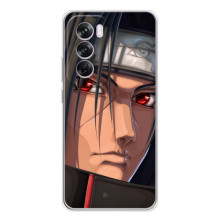 Чехол с картинками Итачи для  (Лицо Итачи)