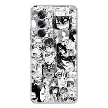 Анимешный чехол для OPPO A5 – Ahegao manga