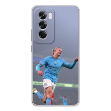 Чехол с картинкой Эрлинг Холанд на OPPO A5 – Гол Холанда