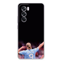 Чехол с картинкой Эрлинг Холанд на OPPO A5 – Холанд 9