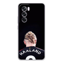 Чехол с картинкой Эрлинг Холанд на OPPO A5 – Холанд