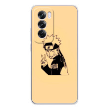 Чехлы с принтом Наруто на OPPO A5 (Наруто Удзумаки)