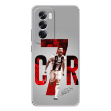 Чехол Криштиану Роналду для OPPO A5 (AlphaPrint) – C7R