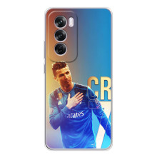 Чехол Криштиану Роналду для OPPO A5 (AlphaPrint)