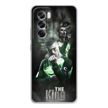 Чехол Криштиану Роналду для OPPO A5 (AlphaPrint) – Криштиано Лев