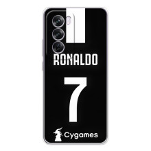 Чехол Криштиану Роналду для OPPO A5 (AlphaPrint) – RONALDO 7