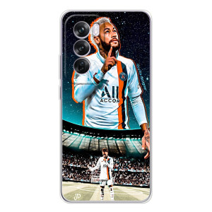 Чохол Неймар для OPPO A5 (AlphaPrint)