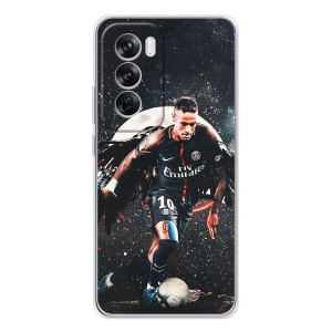 Чохол Неймар для OPPO A5 (AlphaPrint)