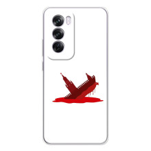 Чехол с принтом (Русский корабль...) для Оппо А5 (AlphaPrint) (Кремлевский Корабль)