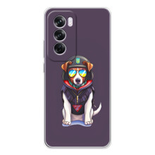 Чехол с принтом Собаки Патрон для OPPO A5 (Модный Патрон)