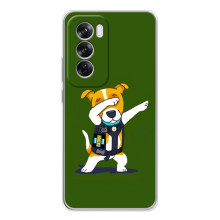 Чехол с принтом Собаки Патрон для OPPO A5 (Собака Патрон)