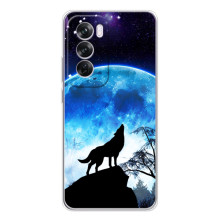 Чехол с Волком на OPPO A5