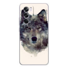 Чехол с Волком на OPPO A5 – Волк