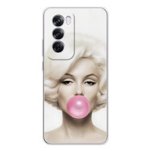 Чехол Стильные девушки на OPPO A5 (Монро)