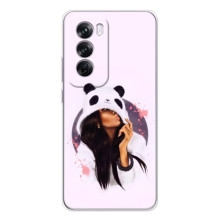 Чехол Стильные девушки на OPPO A5 (В пижаме)