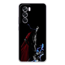 Чехол Супергерои Марвел на Оппо А5 – Тор