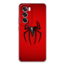 Чехол Супергерой Человека Паука на OPPO A5 – Паук марвел