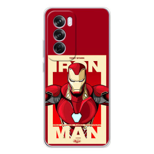 Чехол Супергерой Железный человек на OPPO A5 – Iron man