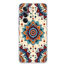 Чехол с принтом Ковер для OPPO A5 – Цветной ковер